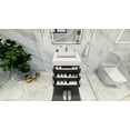 thumbnail image 2 of BETHANY FREESTANDING VANITY WITH REINFORCED ACRYLIC SINK FROM 24 INCH TO 84 INCH, 2 of 5