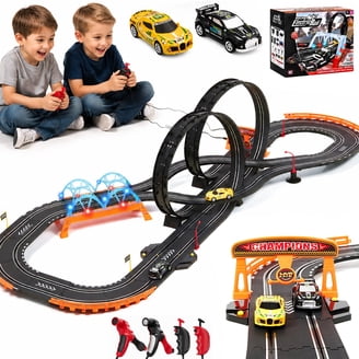 【aki】Worldwide Kids stage0 International Playthings KidOOzie Deluxe Build-A-Road Construction