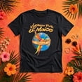 thumbnail image 4 of Karol Tropico Shirt, Viajando Latin Music Fan Tee, Tropical Dance Graphic T-Shirt, Unisex Concert-Inspired Music Lover Gift, 4 of 7