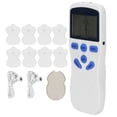 thumbnail image 4 of Electric Muscle Stimulator Machine Portable Pain Relief Electronic Body Massager, 4 of 5