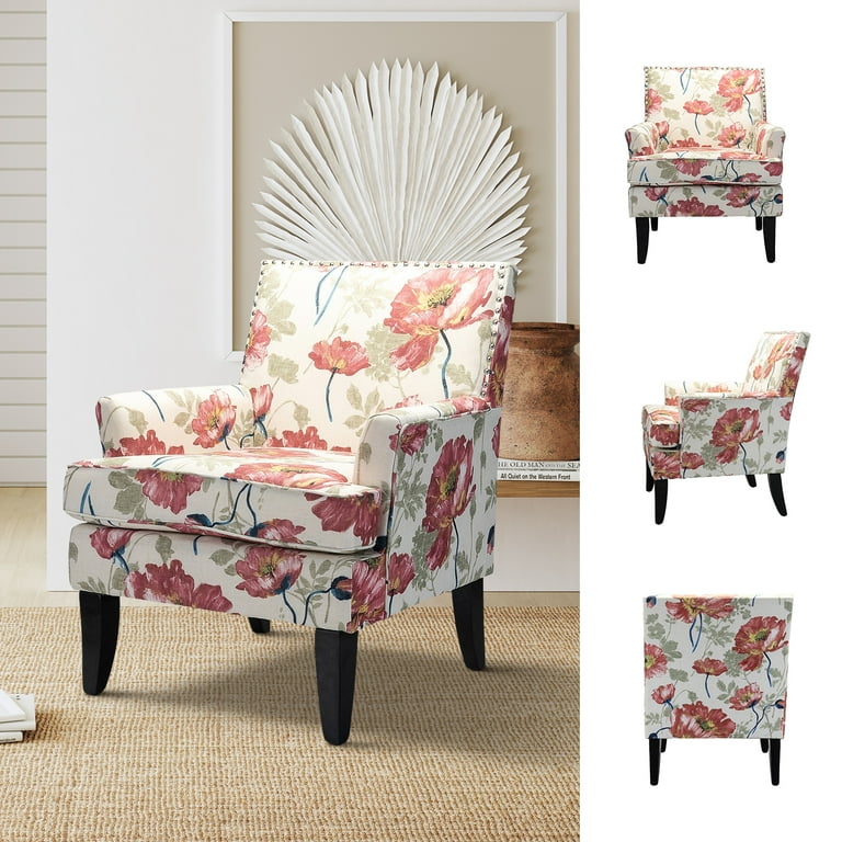 Colorful armchair discount