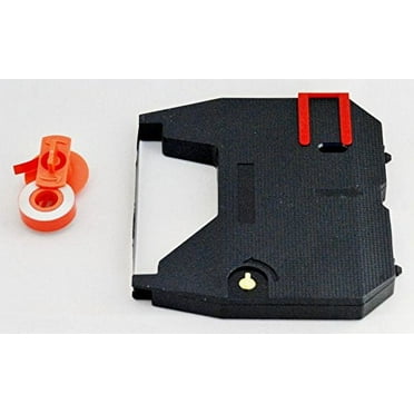 Compatible Ribbon For: Brother AX10 Black