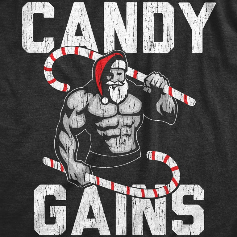  Funny Festive Christmas Gym Joke TShirts and Gifts Do