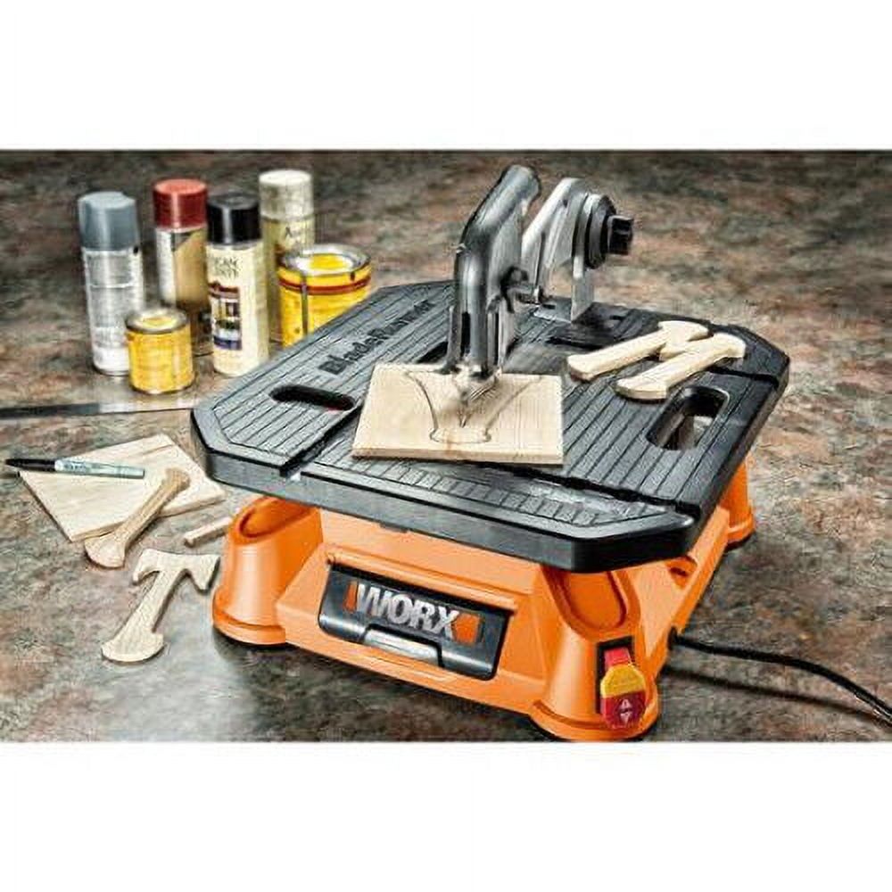 WORX BladeRunner x2 Portable Tabletop Saw # WX572L - image 4 of 7