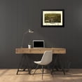 thumbnail image 4 of Norris 24x19 Black Modern Framed Museum Art Print Titled - Bristol New Hampshire - Norris 1884, 4 of 5