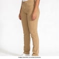 thumbnail image 3 of Jeans Cimarron Para mujer, Estilo Light, Color Beige, Talla 15, 3 of 4