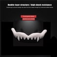 thumbnail image 4 of Protectores bucales Yuarrent Boxeo EVA Hombres Mujeres Blanco y Negro, 4 of 6