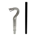 thumbnail image 3 of BELOVING Halloween Snake Cane Accessory for Festivals Stage Performances Pretend Play A, 3 of 10