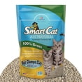 thumbnail image 1 of Arena para gatos SmartCat, totalmente natural, aglutinante, 9,07 kg (320 ml, 1 paquete), 1 of 6