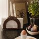 thumbnail image 4 of CaiYueKe Rattan Napkin Holder Woven Tissue Box Organizer Kitchen Counter Picnic Table Decor Handmade Washable Rattan Style Storage for Restaurant Home Dining, 4 of 6