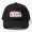 Black, variant on Edgewater Chicago Baseball Cap, Illinois Neighborhood Location Graphic Design, Classic Hat