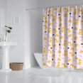 thumbnail image 2 of Cute Shiba Inu Shower Curtain 72"x84" ,Bathroom Decorative Shower Curtains Set with 12 Hooks,Modern Waterproof Washable Shower Curtain, 2 of 6