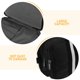 thumbnail image 3 of AURARMLET Organizador De Accesorios Para Hockey Con Varios Compartimientos Y Portátil Negro, 3 of 6