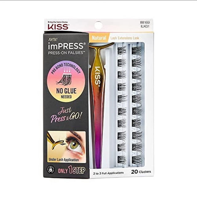 Kit de racimos de pestañas ImPress