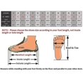 thumbnail image 5 of Chaussons d'Hiver en Mousse à Mémoire de Forme Confortables pour Intérieur, 5 of 5