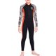 thumbnail image 5 of Advancent Trajes de neopreno Traje de buceo térmico Sandbeach Traje de neopreno para niños para Snorkel Surf Type2 NO2, 5 of 6