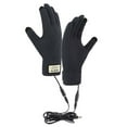 thumbnail image 1 of Gants pour Femmes Mitaines d'Hiver Chauffés Usb Gants Chauds Chauffés Mains Randonnée Conduite Course Cyclisme, Accessoires pour Femmes Mitaines, 1 of 8