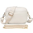 thumbnail image 2 of Bolso de mano de moda para mujer, bolsos de mano de cuero de marca de lujo, bolso cruzado con cadena clásica, bolsos de hombro femeninos de tendencia 2023, Bolsas de compras Fivean  unisex, 2 of 2