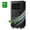 ALL BLACK, variant on TACOOL Portable Air Conditioner 8000 BTU ASHARE (4400 BTU SACC) for Rooms up to 250 Sq.ft., Mobile Freestanding AC Units with Remote Control and Window Kit, 24Hrs Timer for Basement