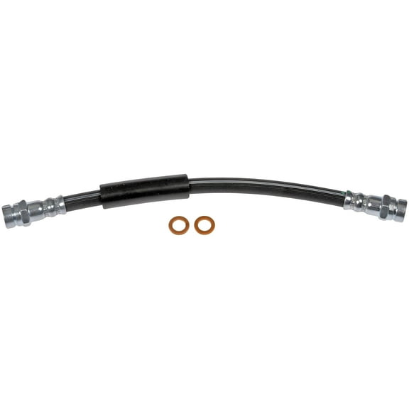 Dorman H621411 Brake Hydraulic Hose for Specific Audi Models Fits select: 2008-2016 AUDI TT
