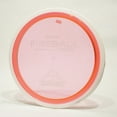 thumbnail image 2 of Axiom Proton Fireball Disc Golf Fairway Driver, Pick Your Disc 156g Orange w/ Pink Rim, 2 of 3