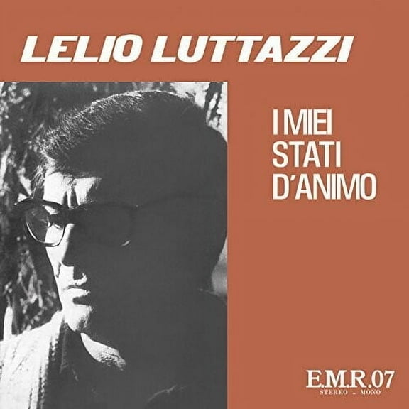 Luttazzi - I Miei Stati D'Animo - Music & Performance - Vinyl