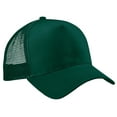 thumbnail image 1 of Beechfield Mens Half Mesh Trucker Cap / Headwear, 1 of 5