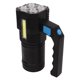 thumbnail image 1 of Linterna Antorcha, Reflector De Amplia Aplicación IPX4 Impermeable Buena Resistencia Recargable Para Emergencia, 1 of 7
