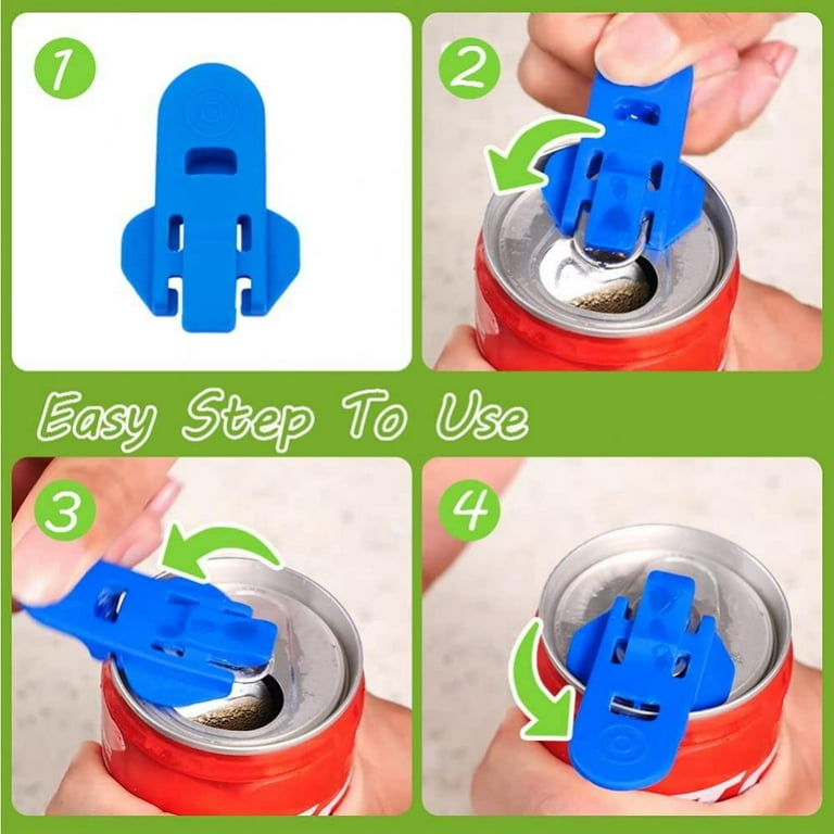 Can Opener Soda Beer Beverage Can Protector Bottle Opener Kitchen Camping  Tools