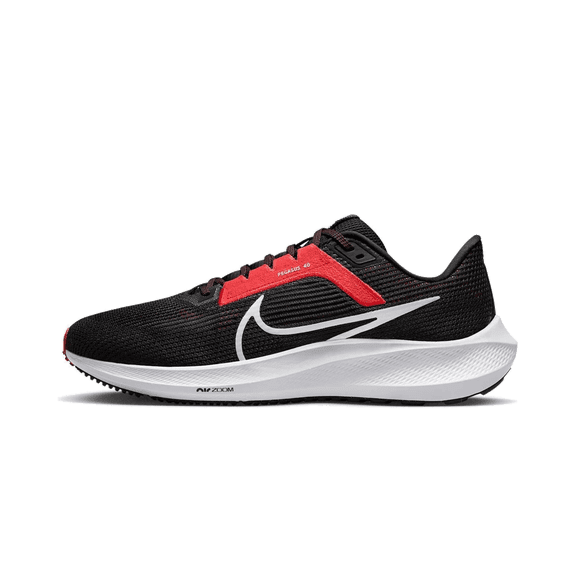 NIKE MENS Air Zoom Pegasus 40 "Crimson" DV3853 003 DV3853 003 from Stadium Goods