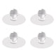 thumbnail image 1 of ColoMX 4 PCS Trazadores de cajones Manijas de puerta Muebles Pulls Pulseras Armario Tiradores de gabinetes, 1 of 7