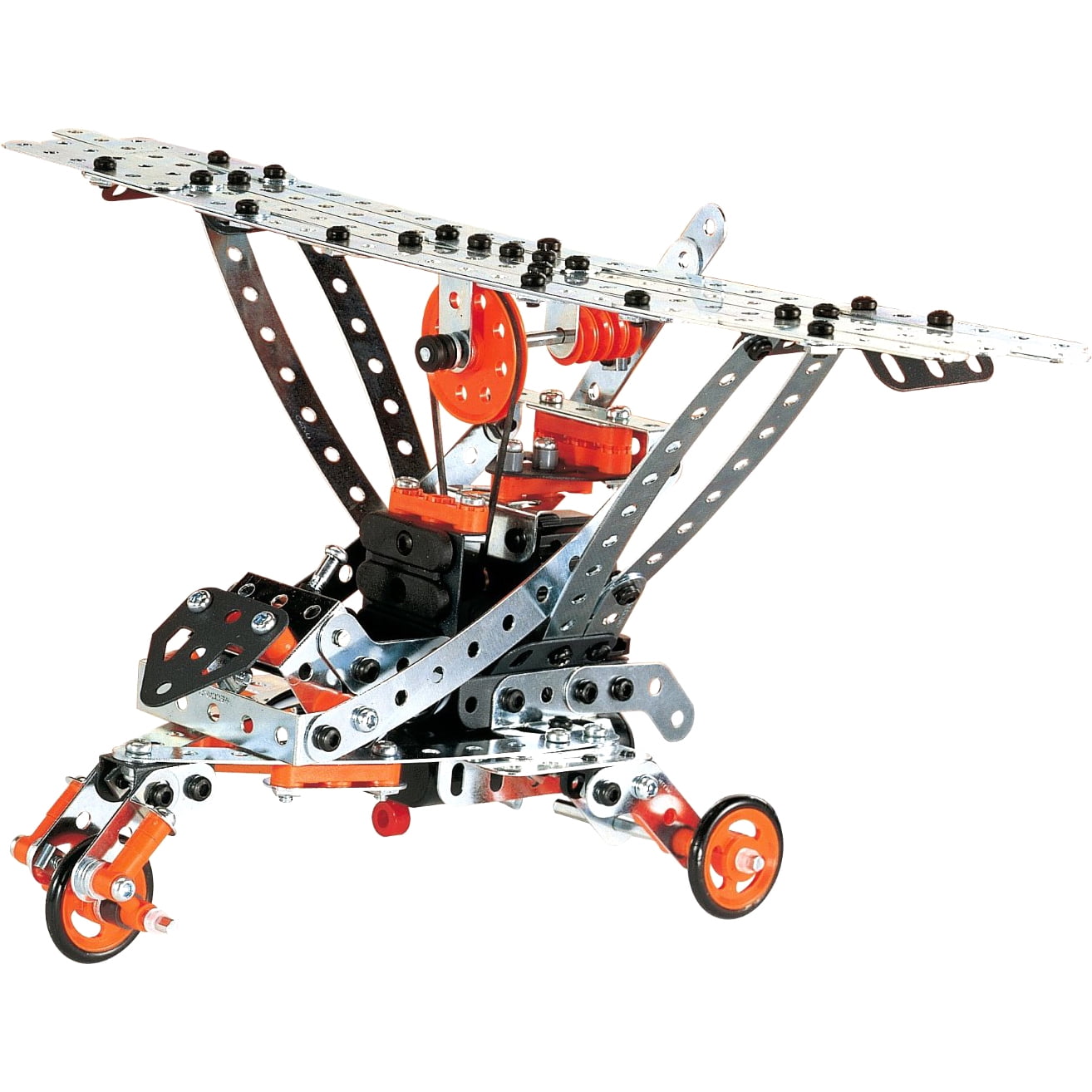 meccano maker system super construction set