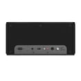 thumbnail image 4 of Klipsch The Three Plus Premium Sistema de altavoces Bluetooth, tocadiscos listo con entradas Phono/RCA, Bluetooth 5.3 con hasta 40 pies de distancia, negro mate, 4 of 5