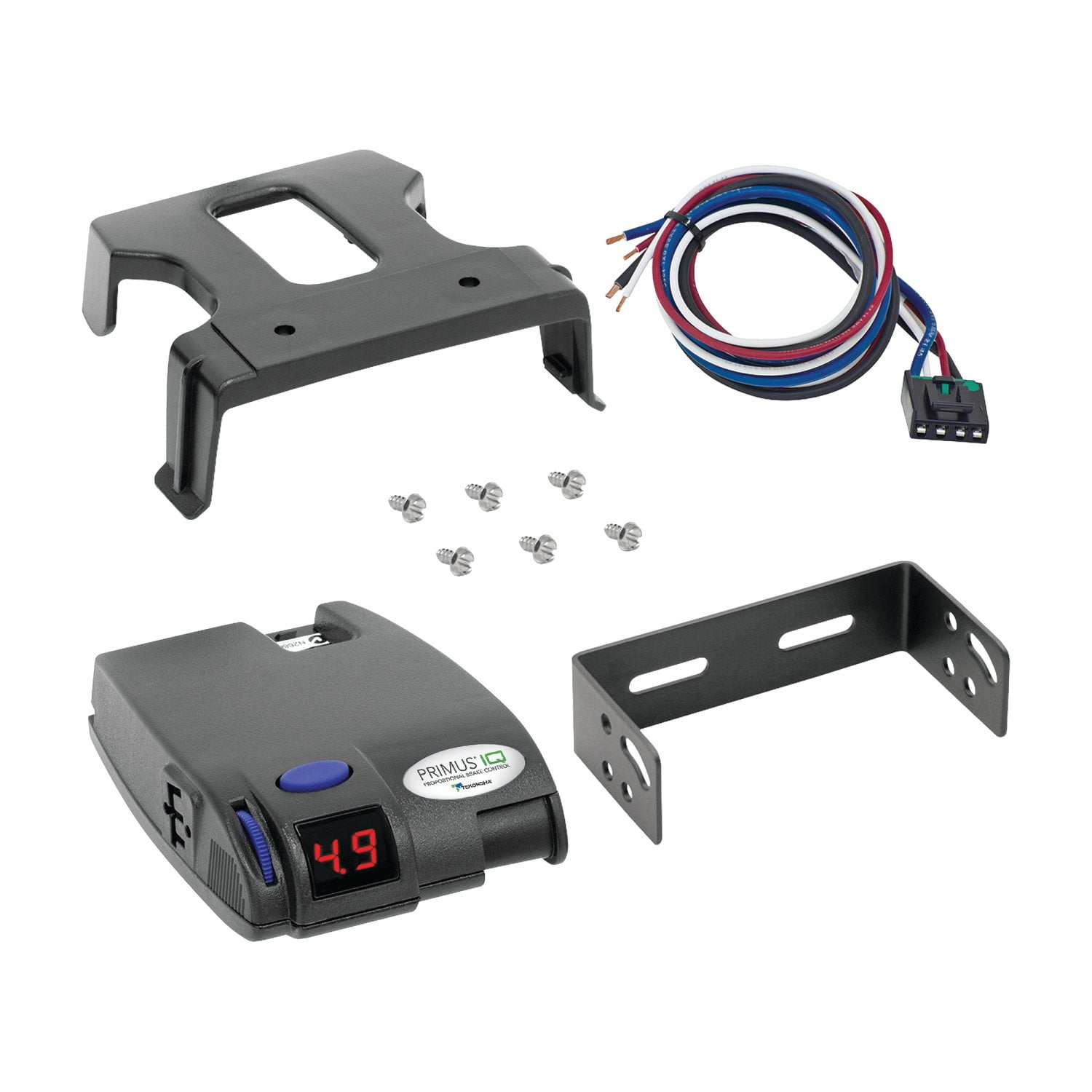 Tekonsha 90160 Primus IQ Electric Brake Control Tekonsha 90160 Primus IQ Electric Brake Control