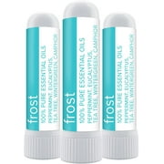 Nasal Inhaler MOXE Frost to Alleviate Headaches and Boost Focus and Energy 3 Pack