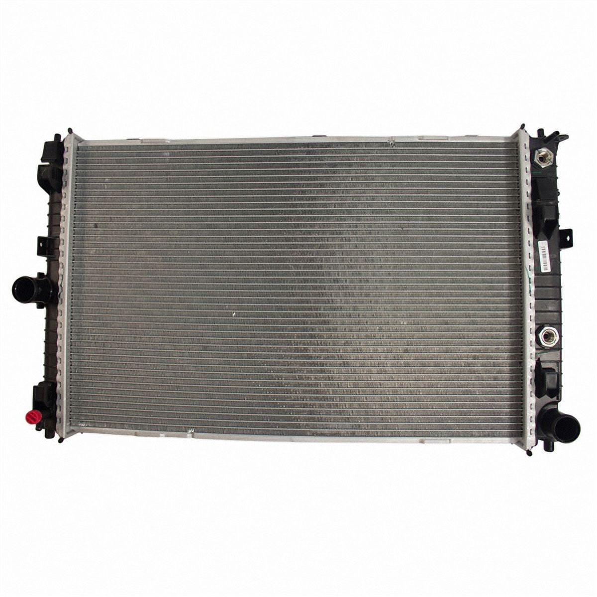 Motorcraft RAD-67 Radiator Fits select: 2010-2012 FORD FUSION, 2007-2012 LINCOLN MKZ