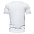 thumbnail image 4 of Leesechin Mens Fitted T Shirts Cool, 4 of 4