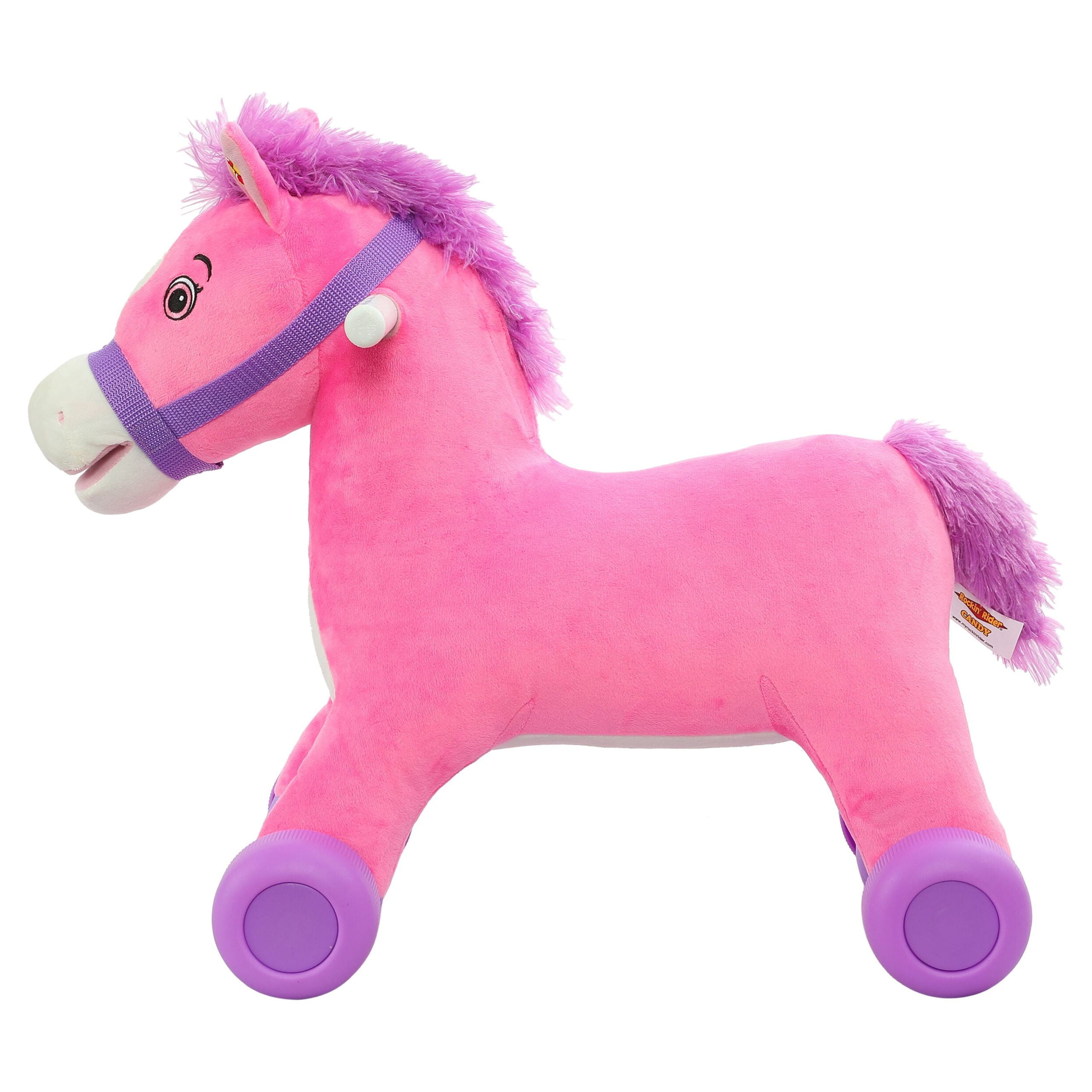 Rocking store pony walmart