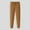 Coffee, variant on Mens Autumn And Winter High Street Fashion Leisure Loose Sports Running Solid Color Lace Up Pants Sweater Pants Trousers Big And Tall Men's Casual Pants