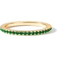 thumbnail image 3 of Anillo plegable | anillo eterno de diamantes para mujer, 3 of 5