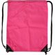 thumbnail image 2 of Opaque Drawstring Schoolbag - Football Pattern - Margarita, 2 of 4