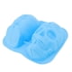 thumbnail image 4 of Molde Para Hornear Con Cabeza De Esqueleto, Molde Para Hornear Con Cabeza De Calavera Resistente A Altas Temperaturas De Halloween, Silicona Suave Flexible Para Hielo Para Galletas ANGGREK Otros, 4 of 8