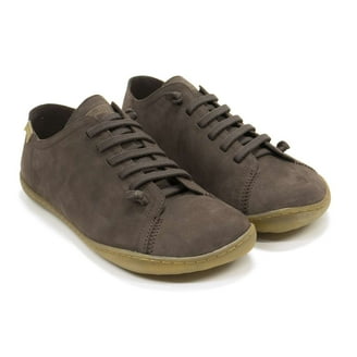 Camper Men's Peu Ideal Softy/Pasos Capr Shoes – Comfortable Leather Casual Shoes, Size 10