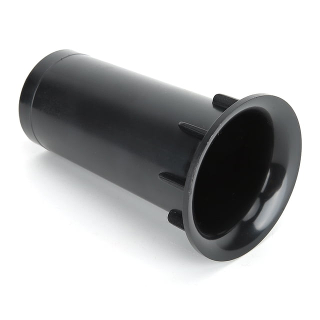 Speaker Air Tube Speaker Accessory Speaker Parts Speaker Sound Tube 4PCS T1 Bass Speaker ABS Plastic Inner Wall Inverted Tube For 5-6 Inches Speakers
