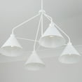 thumbnail image 6 of Capital Lighting - Alden - 4 Light Chandelier In Modern Style-20 Inches Tall and, 6 of 7