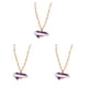 thumbnail image 3 of Minnieouse Resalte la individualidad con un collar de moda para mujer Collar de acero inoxidable Collares para mujer Accesorios Honduras Type1 NO1, 3 of 6