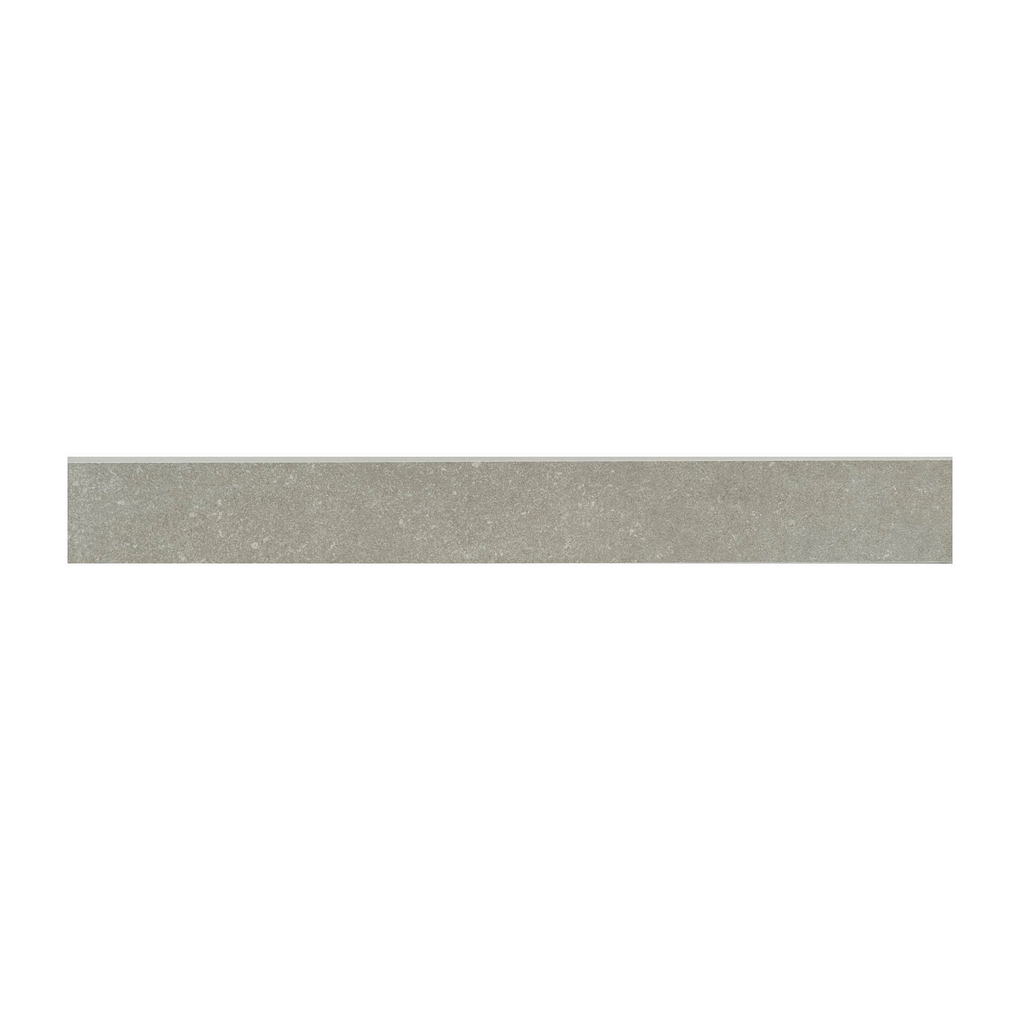 MSI Dimension Gris Bullnose 3 In. X 24 In. Matte Porcelain Wall Tile