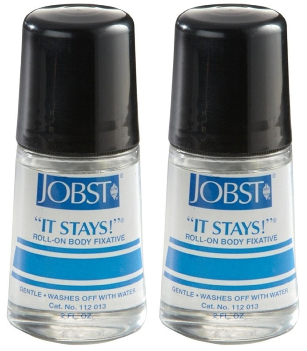 It Stays! Body Adhesive RollOn 2 oz Pack of 2