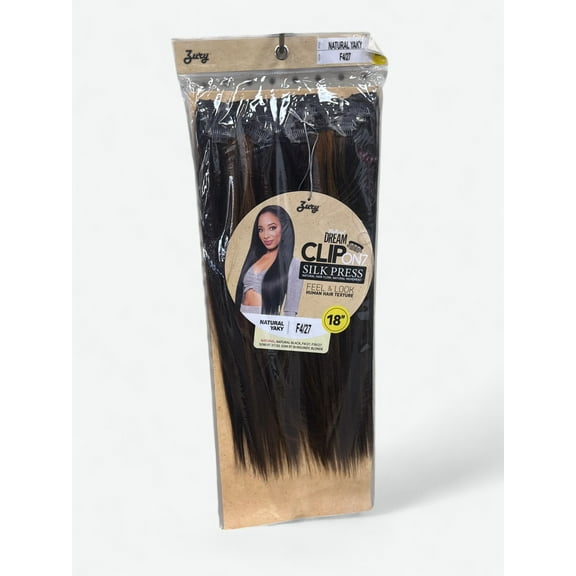 ZURY NATURAL DREAM CLIP ON