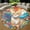 Cat2, variant on Round Area Rug, Book Lover Non-Slip Floor Mat, Soft Washable Carpet for Living Room Bedroom Decor 24 Inch